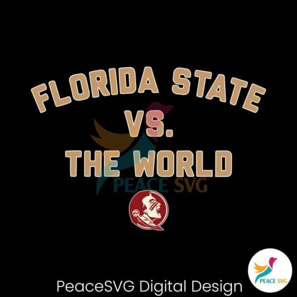 florida-state-seminoles-football-ncaa-svg