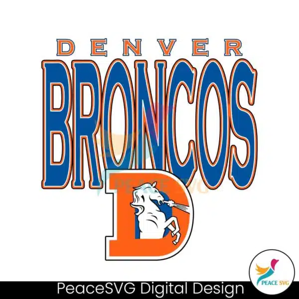 vintage-denver-broncos-svg-digital-download