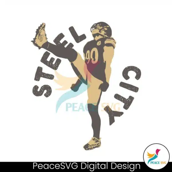 tj-watt-steel-city-pittsburgh-steelers-football-svg