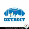 detroit-lions-football-skyline-svg-digital-download