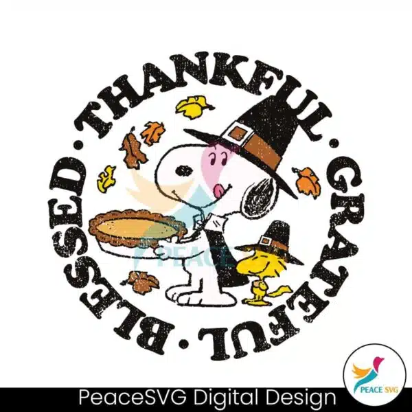 snoopy-peanuts-thankful-grateful-blessed-svg-cricut-file