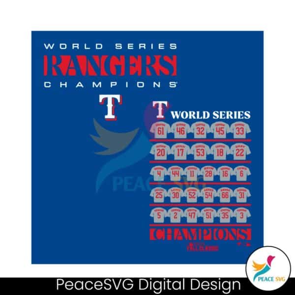 texas-rangers-2023-world-series-champions-jersey-roster-svg