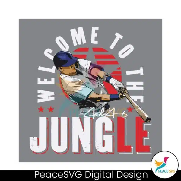 josh-jung-texas-welcome-to-the-jungle-svg-download