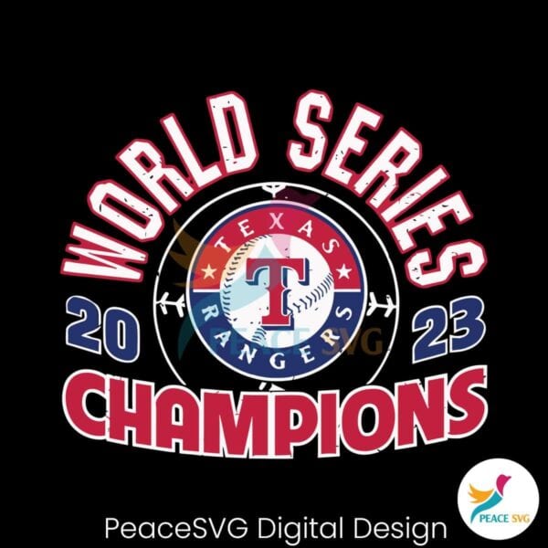 world-series-2023-champions-texas-mlb-svg-download