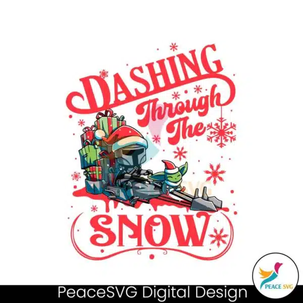 retro-dashing-through-the-snow-svg