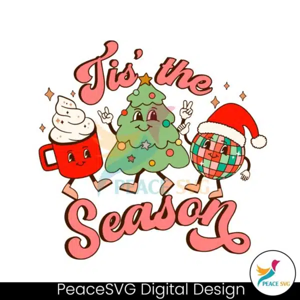 tis-the-season-christmas-tree-svg