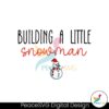 funny-building-a-little-snowman-svg