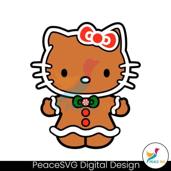 gingerbread-christmas-hello-kitty-svg