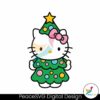 funny-christmas-tree-hello-kitty-svg