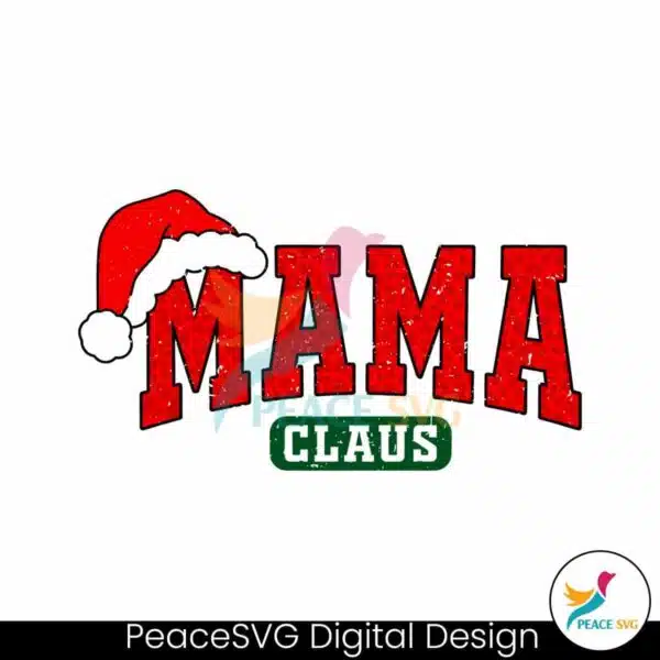 christmas-mama-claus-santa-hat-svg