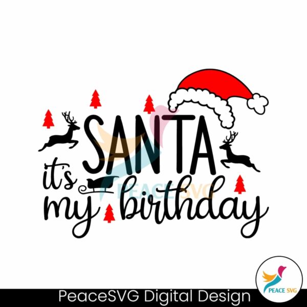 xmas-santa-its-my-birthday-svg
