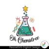 retro-oh-chemistree-teacher-christmas-svg