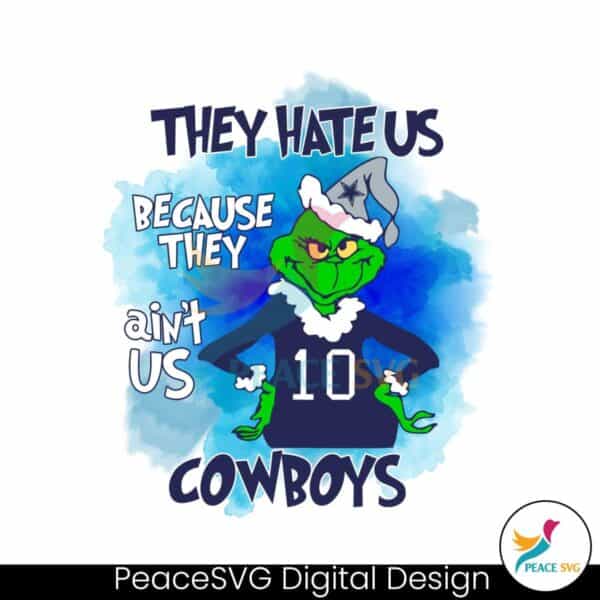 they-hate-us-because-they-aint-us-png