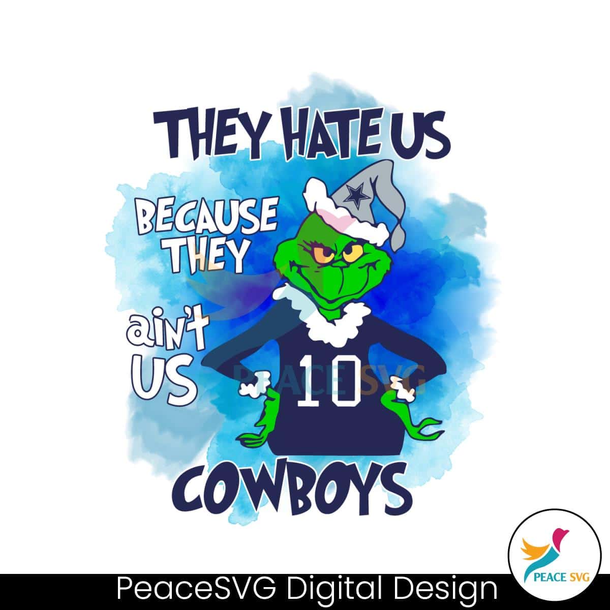 they-hate-us-because-they-aint-us-png