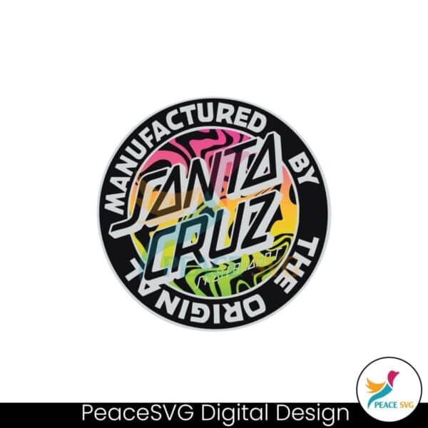 retro-santa-cruz-manufactured-svg