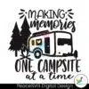 making-memories-one-campsite-svg
