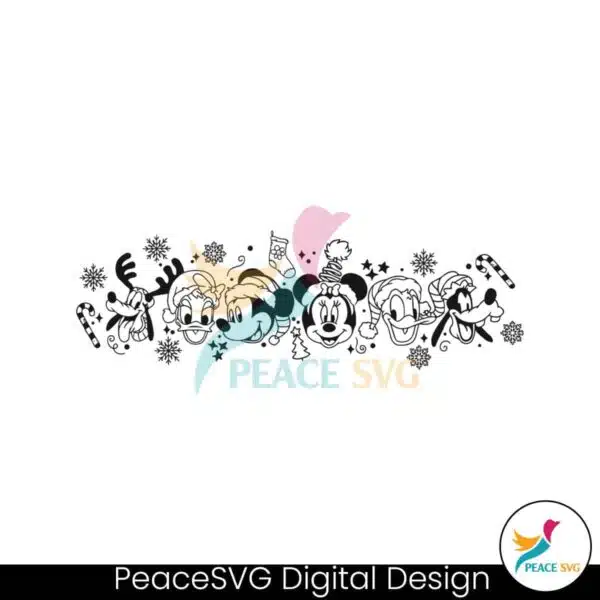 funny-christmas-mouse-and-friends-svg