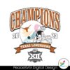 big-12-football-champions-texas-longhorns-svg