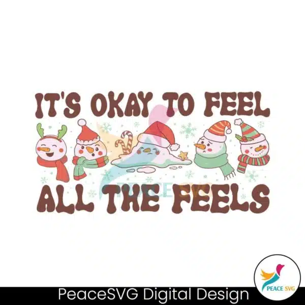 okay-to-feel-all-the-feels-mental-health-svg-design-file