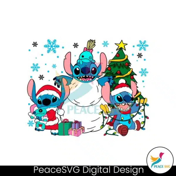 cute-disney-stitch-christmas-svg-graphic-design-file