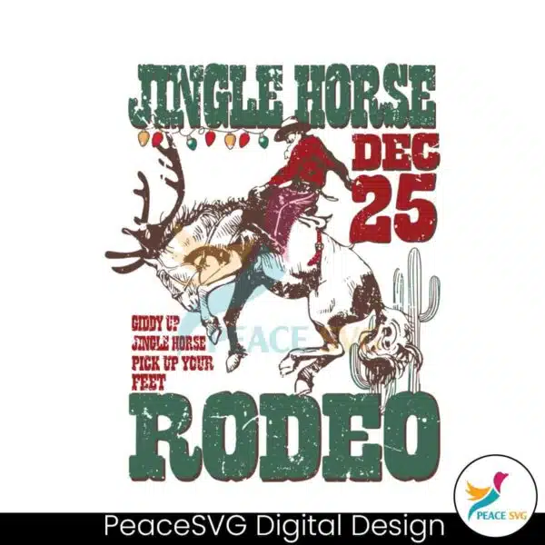 cowboy-christmas-giddy-up-jingle-horse-rodeo-svg-file