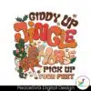 giddy-up-jingle-horse-pick-up-your-feet-howdy-country-png