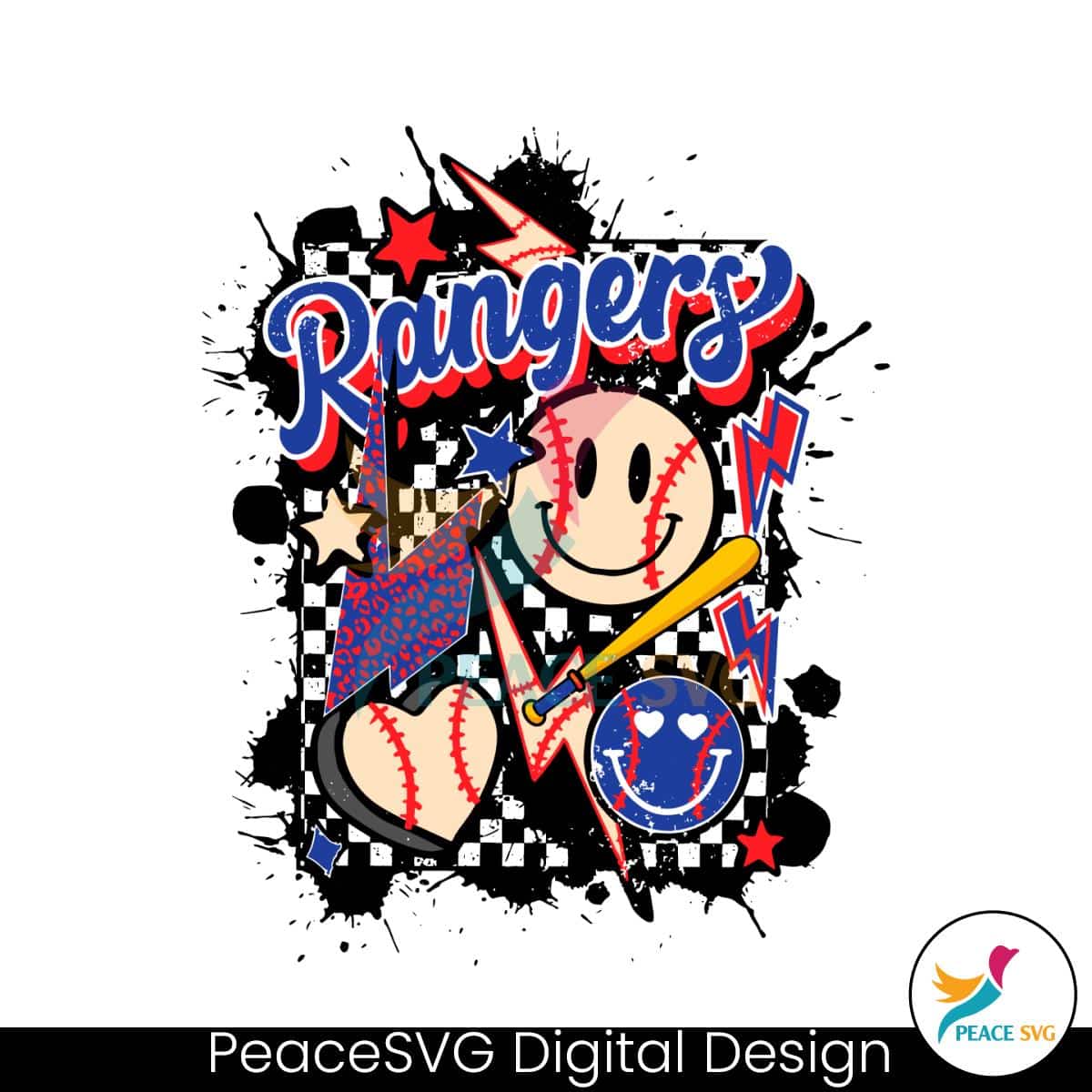 retro-rangers-baseball-svg-cricut-digital-download