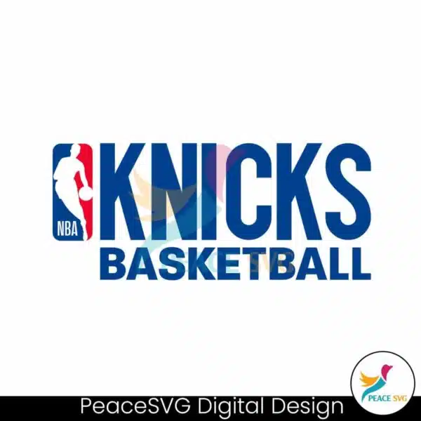 ny-knicks-basketball-nba-svg