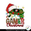 gamer-christmas-game-controller-png