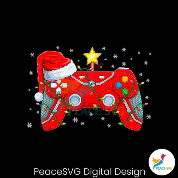 retro-christmas-game-controller-png