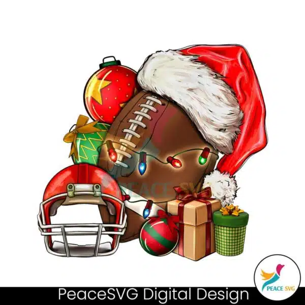 christmas-american-football-png