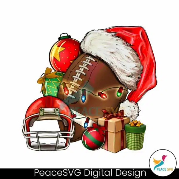 christmas-american-football-png