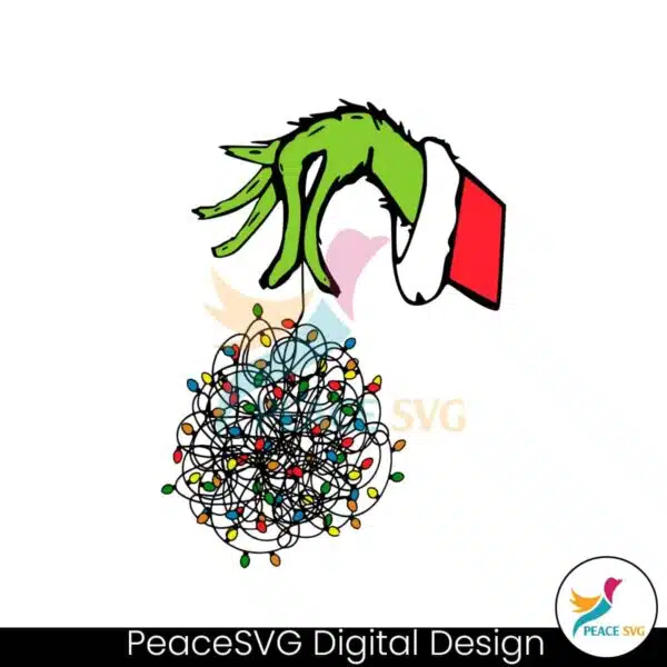 christmas-light-grinch-hand-svg