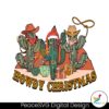 vintage-howdy-christmas-cowboy-hat-svg