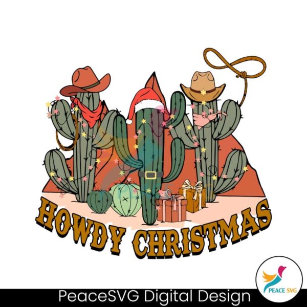 vintage-howdy-christmas-cowboy-hat-svg