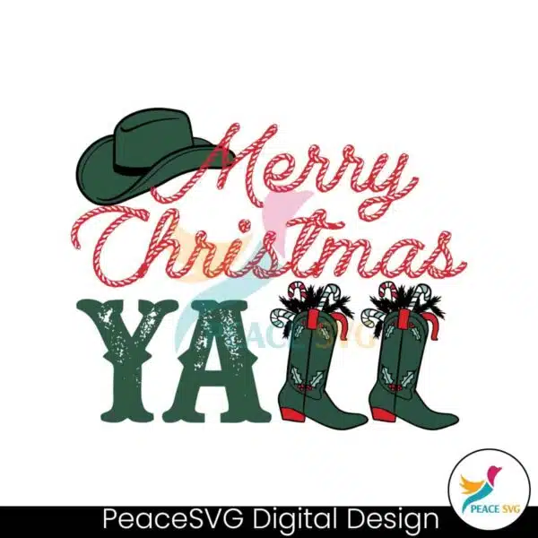 merry-christmas-yall-cowboy-boots-svg-cutting-digital-file