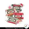 vintage-christmas-music-cassette-tapes-svg-cricut-files