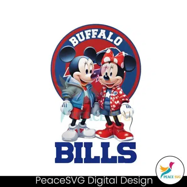 buffalo-bills-mickey-and-minnie-mouse-png-download