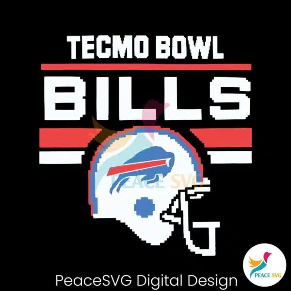 tecmo-bowl-buffalo-bills-helmet-nfl-svg-for-cricut-files