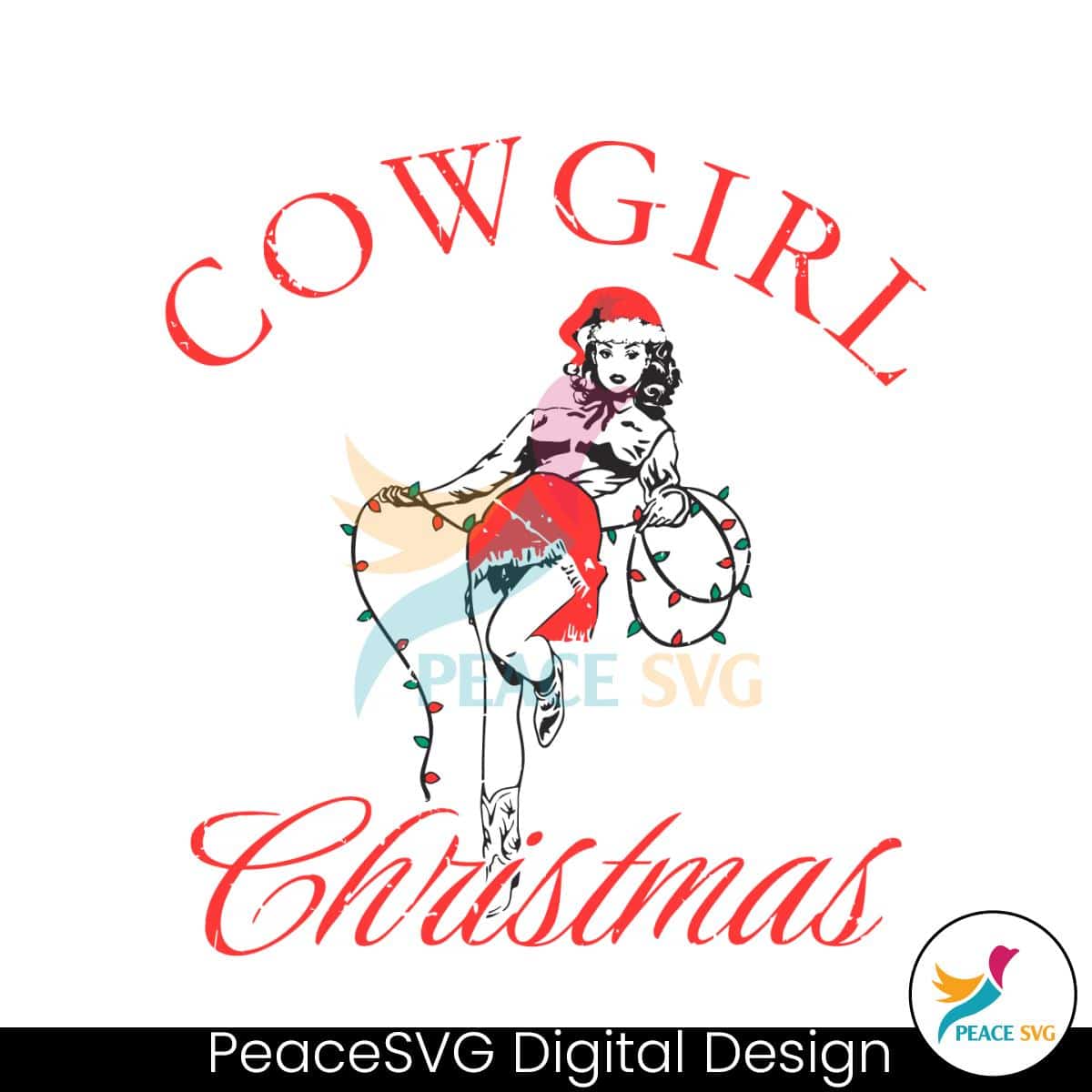 vintage-cowgirl-christmas-santa-hat-svg-for-cricut-files