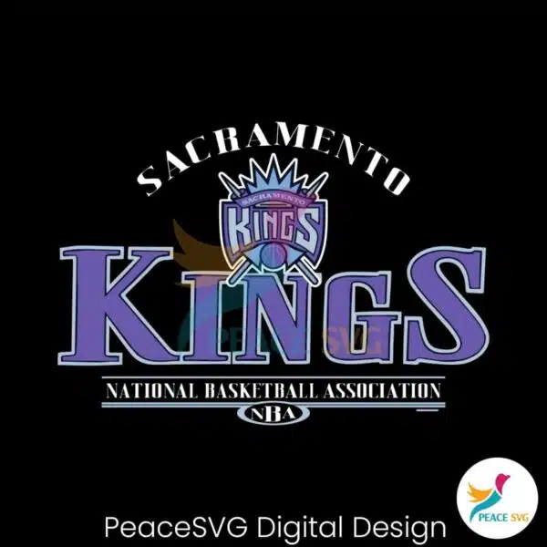 sacramento-kings-basketball-nba-svg