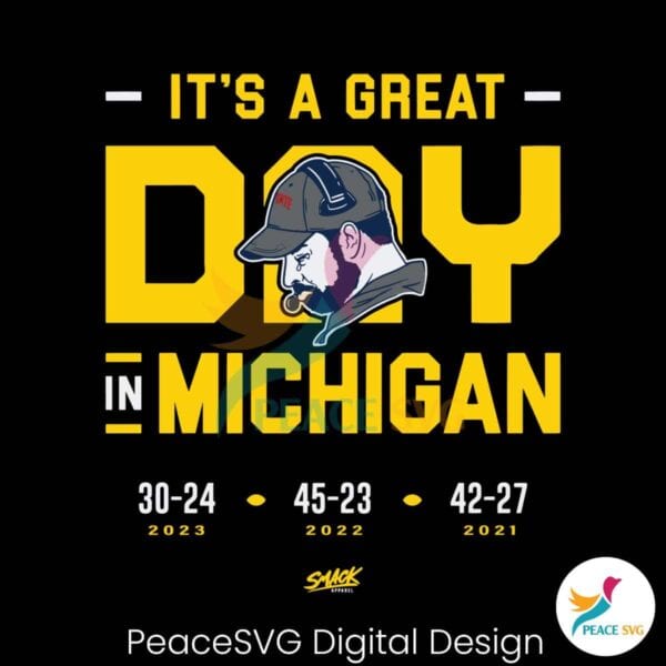 its-a-great-day-in-michigan-svg