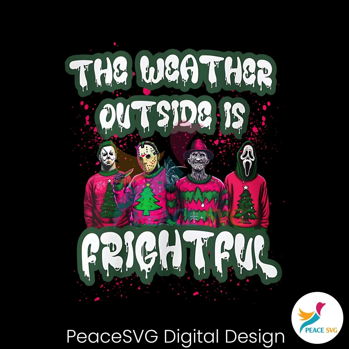 the-weather-outside-is-frightfull-horror-guys-christmas-png