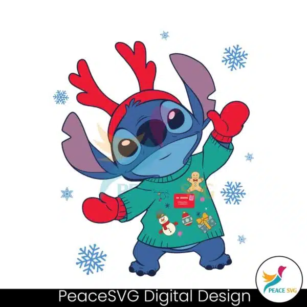 cute-disney-stitch-christmas-svg