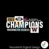 washington-huskies-2023-pac-12-champions-svg