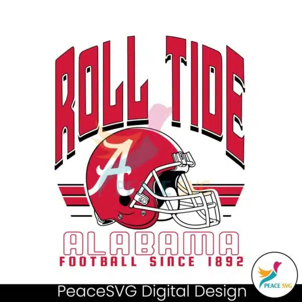roll-tide-alabama-football-since-1892-svg-digital-download