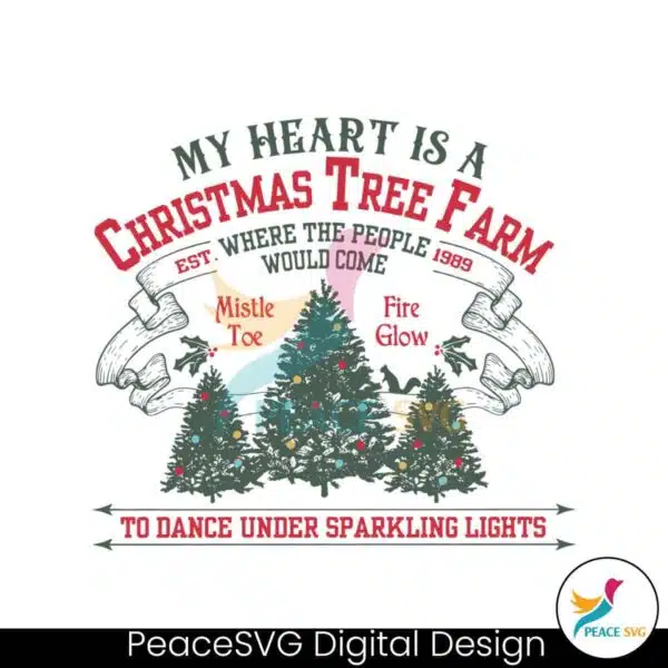 my-heart-is-a-christmas-tree-farm-taylor-swift-christmas-svg