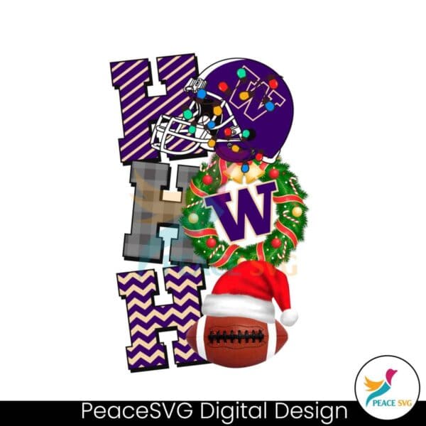 washington-huskies-football-christmas-png