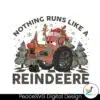 christmas-car-nothing-runs-like-a-reindeere-png