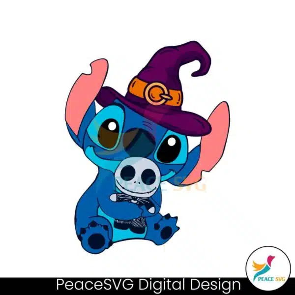 cute-stitch-harry-potter-sorting-hat-svg